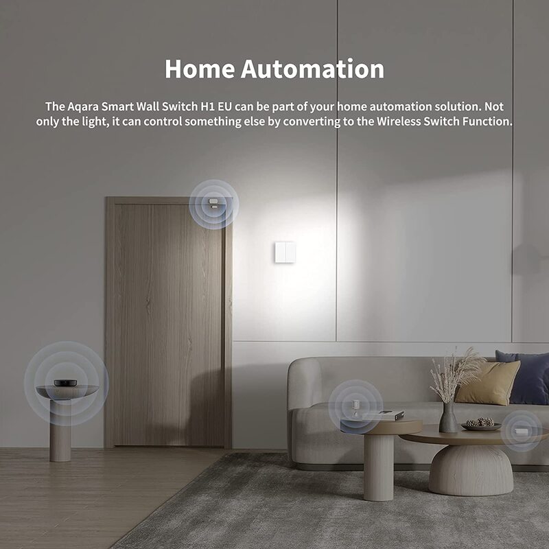 Đơn Vị Chuyên Thi Công Thiết Bị Điện Thông Minh Vinhome Grand Park 9 Akia Thi Công Thiết Bị Điện Thông Minh Vinhome Grand Park Sang Trọng Với Sản Phẩm Công Tắc Mứt Aqara H1