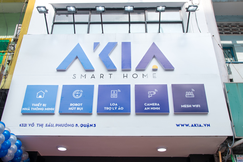 Đơn Vị Chuyên Thi Công Thiết Bị Điện Thông Minh Vinhome Grand Park 13 Akia Smart Home Chuyên Cung Cấp Thiết Bị Điện Thoại Chính Hãng Và Uy Tín