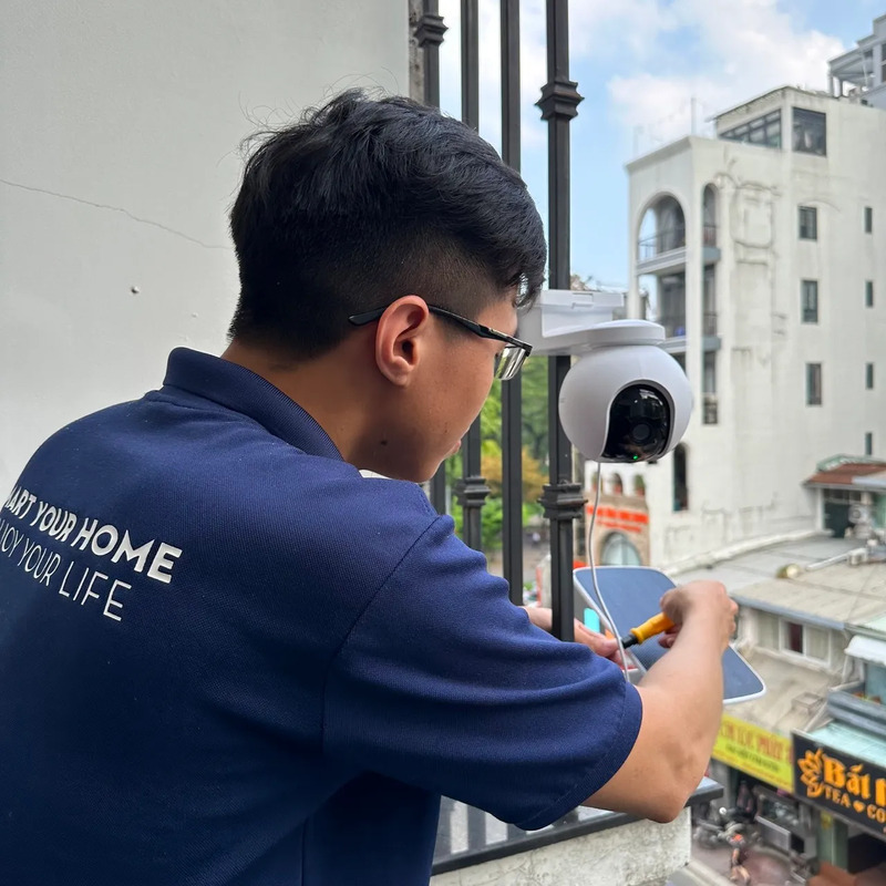 4 Ý Tưởng Và 6 Bước Thiết Kế Nhà Thông Minh An Toàn Và Hiệu Quả 23 Cài Đặt Và Kiểm Tra Để Bảo Đảm Hệ Thống Vận Hành Hiệu Quả, Trơn Tru