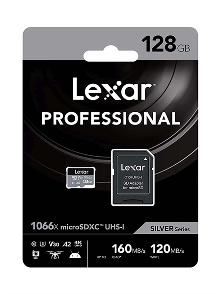 Thẻ Nhớ Lexar Professional 1066X Sdxc, 128Gb 6 Thẻ Nhớ Lexar Professional 1066X Sdxc, 128Gb