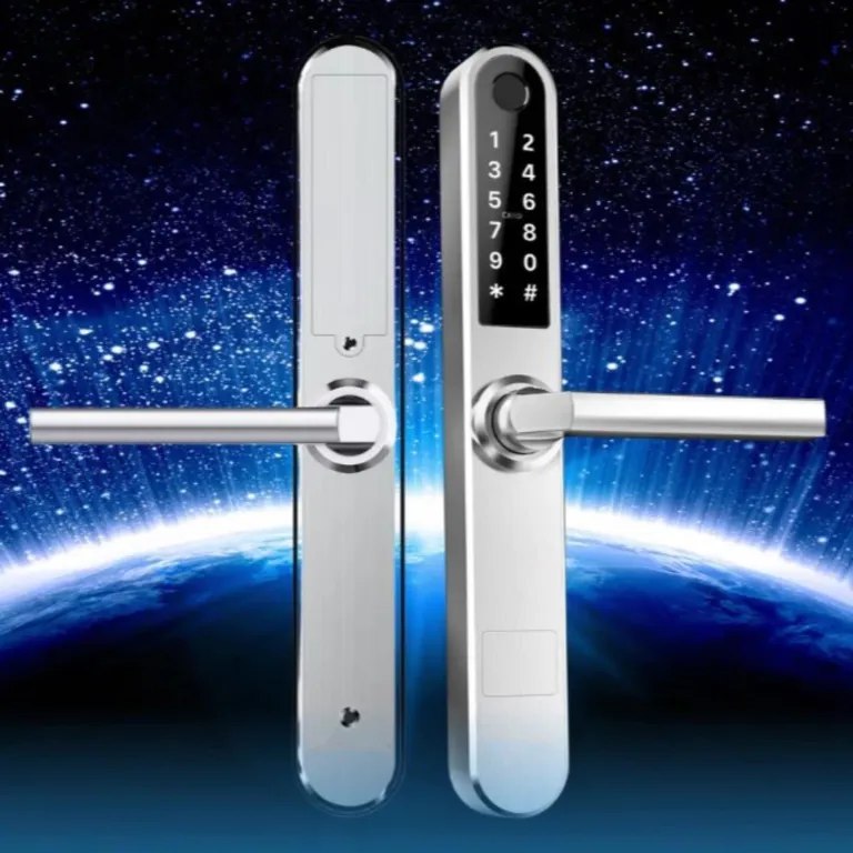 Khóa thông minh cửa nhôm Xingfa AKIA SL210 | AKIA
