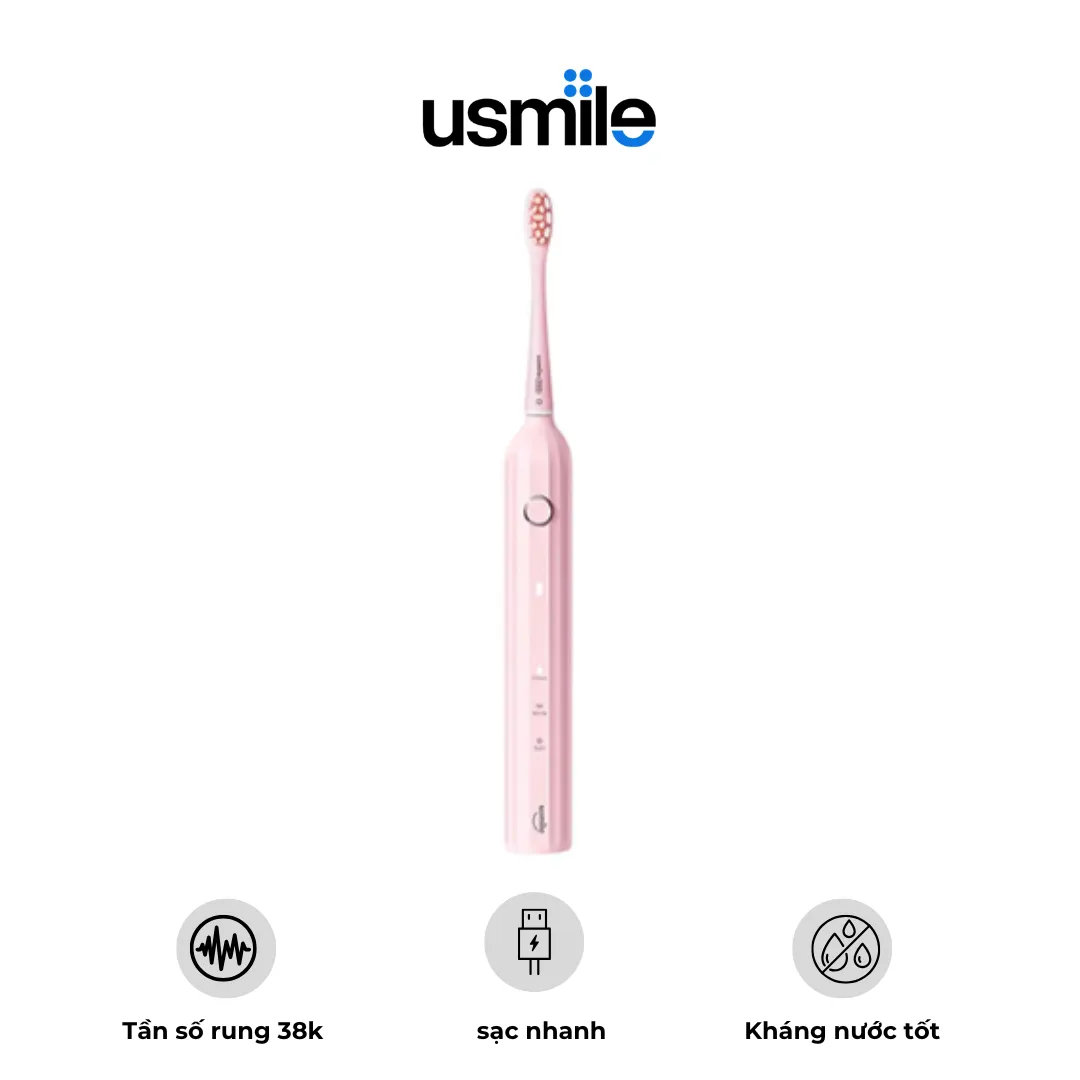 Bàn chải đánh răng điện Usmile Y1S | AKIA