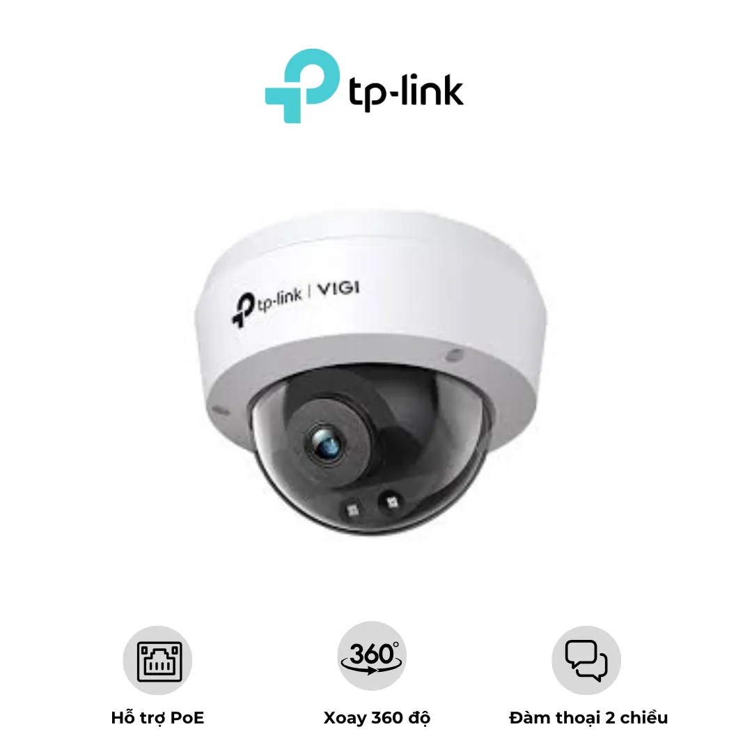 Camera Tp-Link VIGI C220I 2MP – 4m hồng ngoại | AKIA