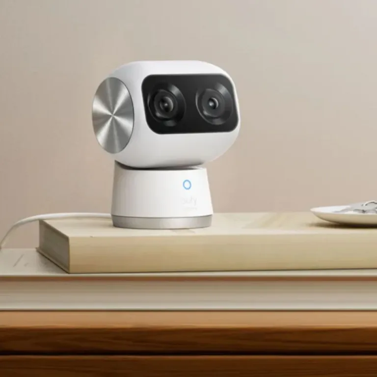 Camera WiFi trong nhà Eufy Indoor Cam S350 | AKIA