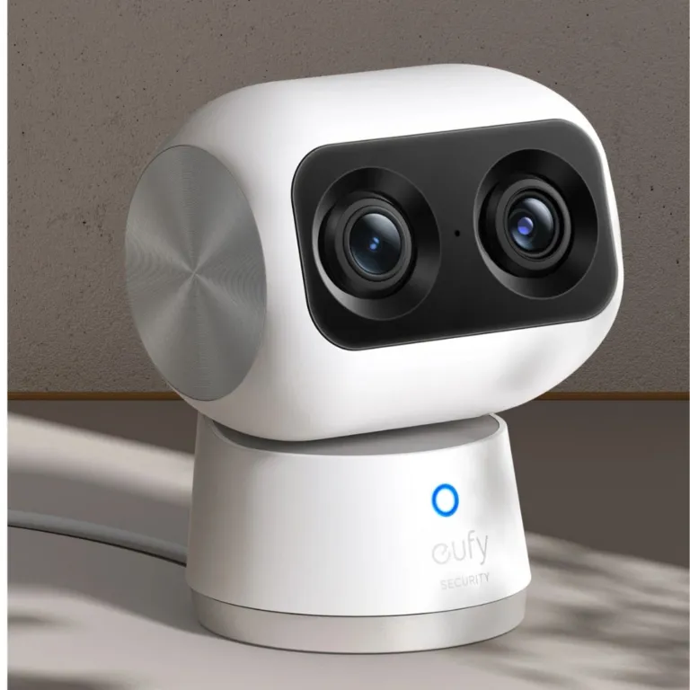 Camera WiFi trong nhà Eufy Indoor Cam S350 | AKIA