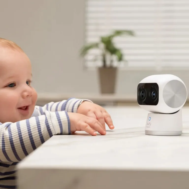 Camera WiFi trong nhà Eufy Indoor Cam S350 | AKIA