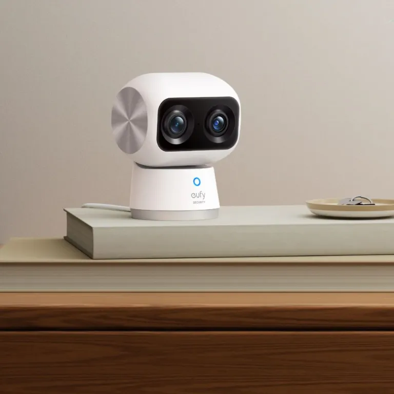 Camera WiFi trong nhà Eufy Indoor Cam S350 | AKIA