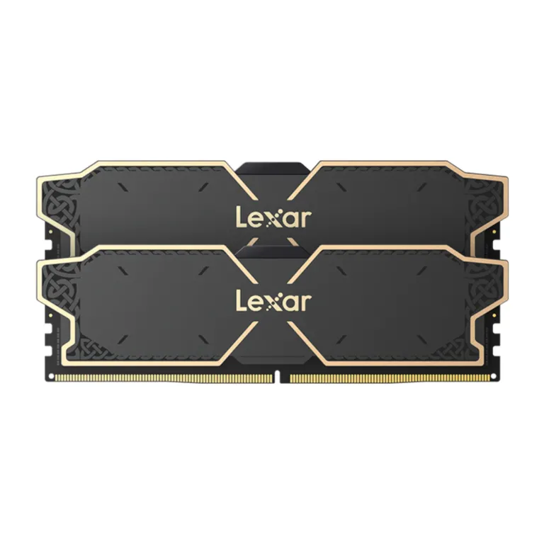 Bộ nhớ Ram desktop Lexar Thor DDR5 32G (2x16GB) 6000 | AKIA