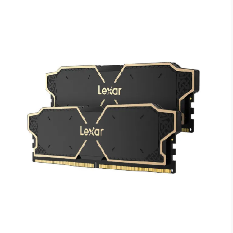 Bộ nhớ Ram desktop Lexar Thor DDR5 32G (2x16GB) 6000 | AKIA