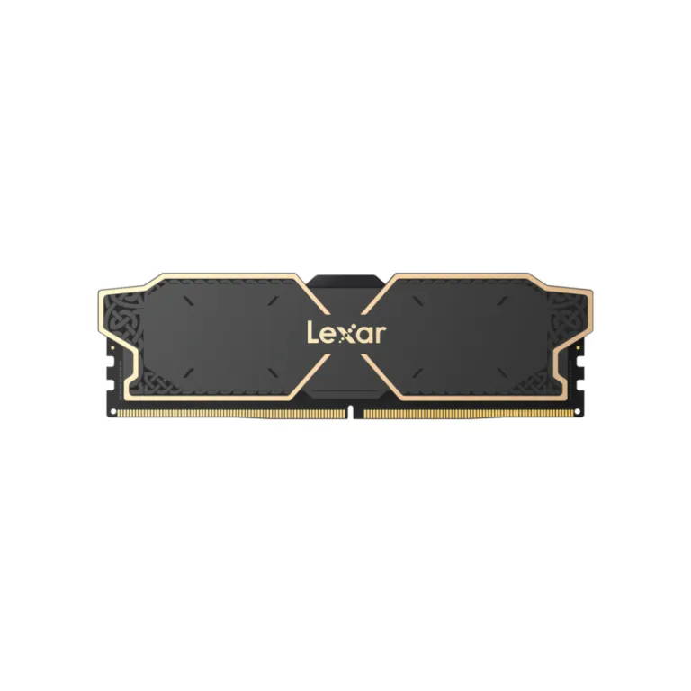 Bộ nhớ Ram desktop Lexar Thor DDR5 32G (2x16GB) 6000 | AKIA