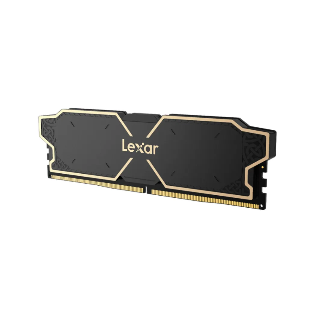 Bộ nhớ Ram desktop Lexar Thor DDR5 32G (2x16GB) 6000 | AKIA