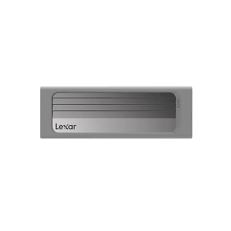 Box ổ cứng SSD Lexar E300 M.2 Nvme Enclosure hỗ trợ USB 3.2 Gen 2 | AKIA