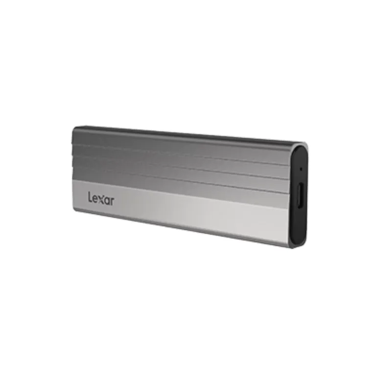 Box ổ cứng SSD Lexar E300 M.2 Nvme Enclosure hỗ trợ USB 3.2 Gen 2 | AKIA