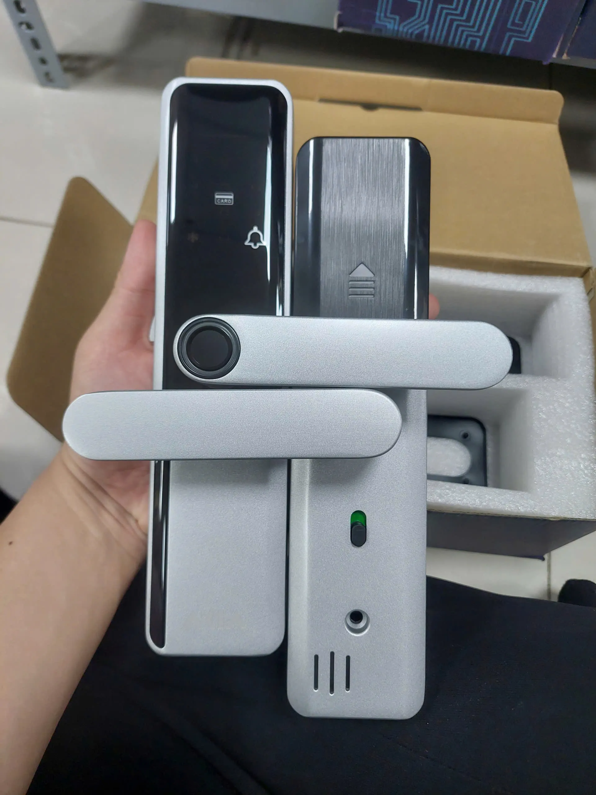 Khóa AKIA A1