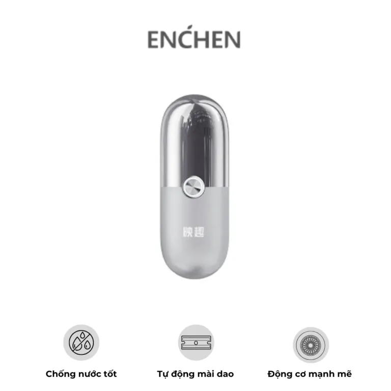Máy cạo râu mini ENCHEN X5 | AKIA