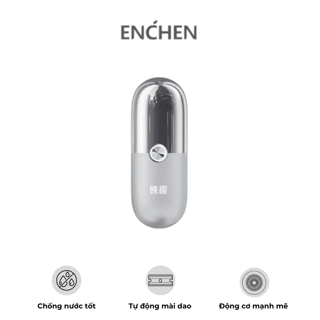 Máy cạo râu mini ENCHEN X5 | AKIA