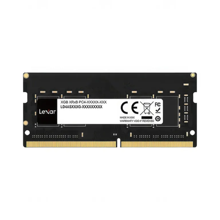 Ram Laptop Lexar DDR4 BUS 3200 8GB SO-DIMM | AKIA
