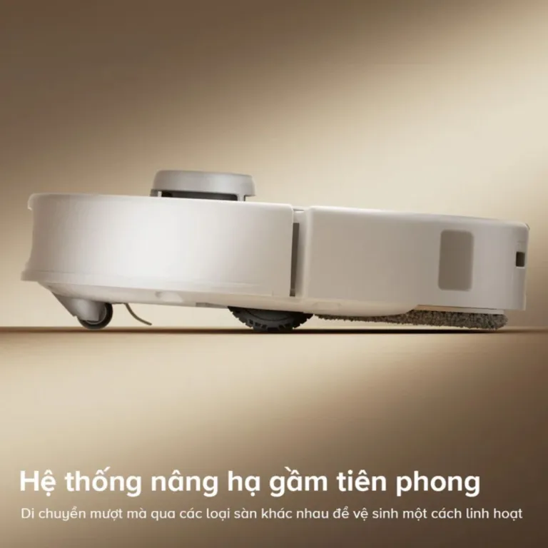 Robot hút bụi lau nhà Roborock Qrevo Curv – Bản quốc tế | AKIA
