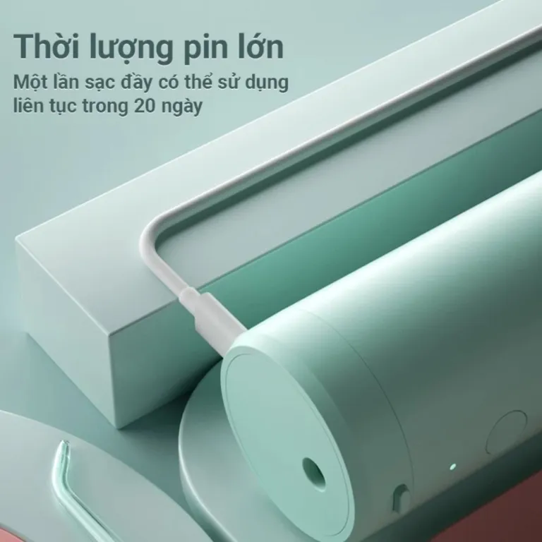 Enchen Mint 3 – Tăm nước thông minh cho gia đình | AKIA