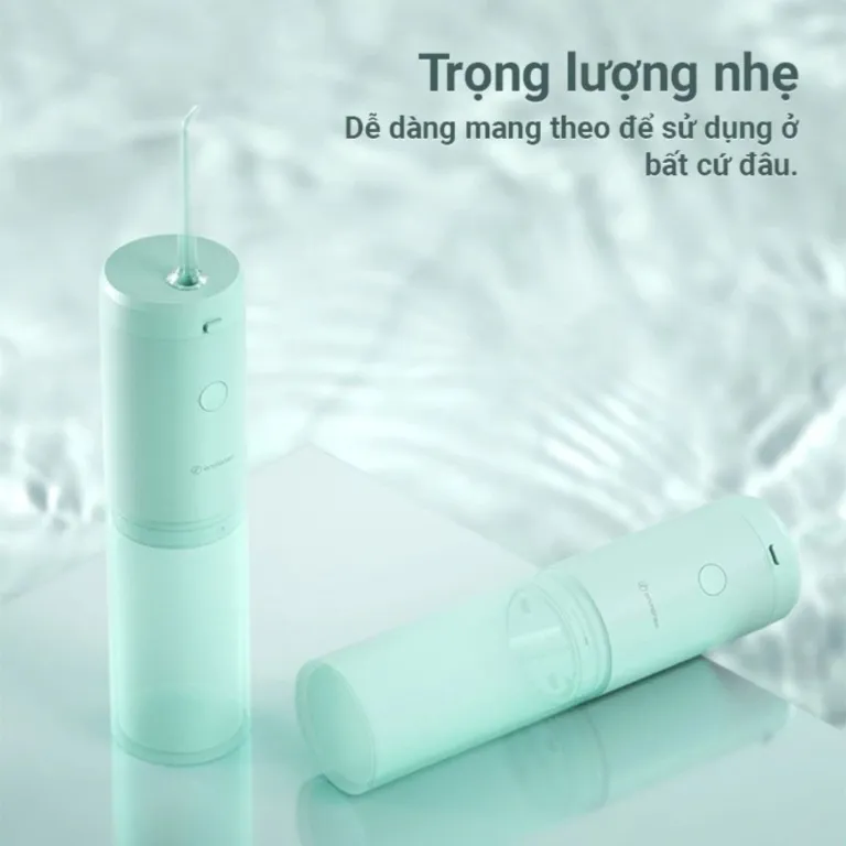 Enchen Mint 3 – Tăm nước thông minh cho gia đình | AKIA
