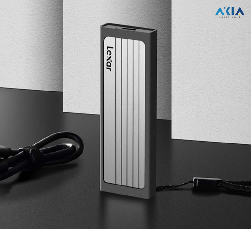 Box Ổ Cứng Ssd Lexar E300 M.2 Nvme Enclosure Hỗ Trợ Usb 3.2 Gen 2 7 Box Ổ Cứng Ssd Lexar E300 M.2 Nvme Enclosure Hỗ Trợ Usb 3.2 Gen 2