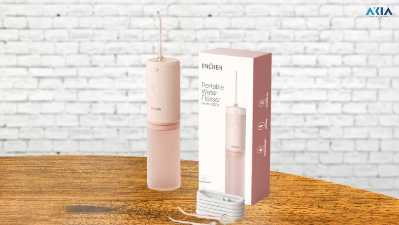 Enchen Mint 3 - Tăm Nước Thông Minh Cho Gia Đình