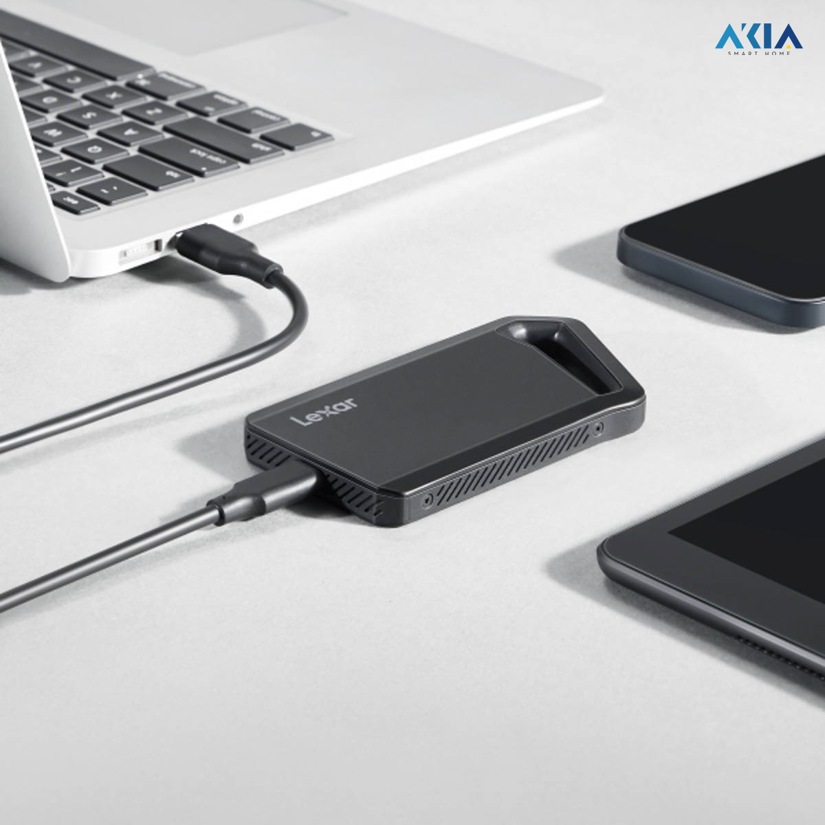 Ổ Cứng Di Động Lexar Ssd Sl600 - 1Tb 10 Ổ Cứng Di Động Lexar Ssd Sl600 - 1Tb