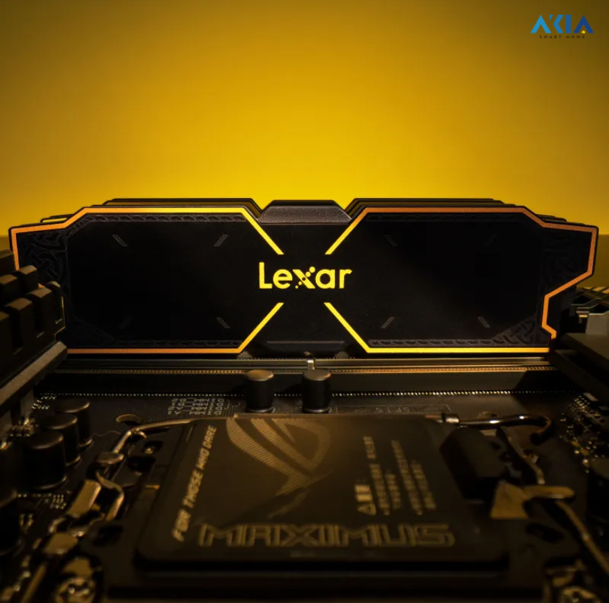 Bộ Nhớ Ram Desktop Lexar Thor Ddr5 32G (2X16Gb) 6000 6 Bộ Nhớ Ram Desktop Lexar Thor Ddr5 32G (2X16Gb) 6000