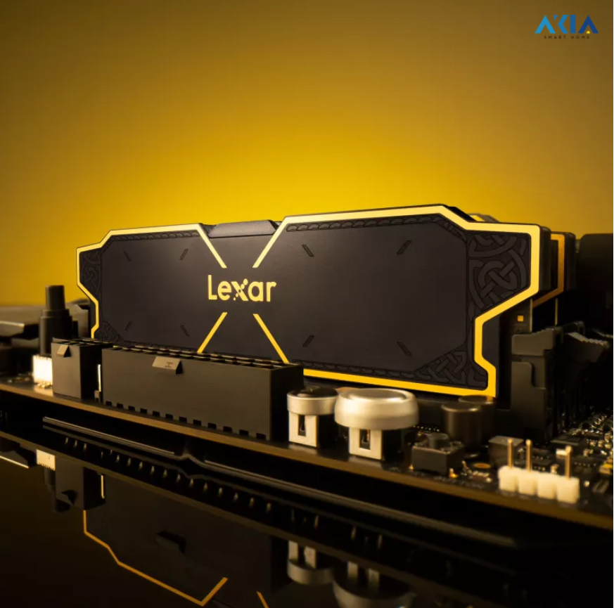 Bộ Nhớ Ram Desktop Lexar Thor Ddr5 32G (2X16Gb) 6000 9 Bộ Nhớ Ram Desktop Lexar Thor Ddr5 32G (2X16Gb) 6000
