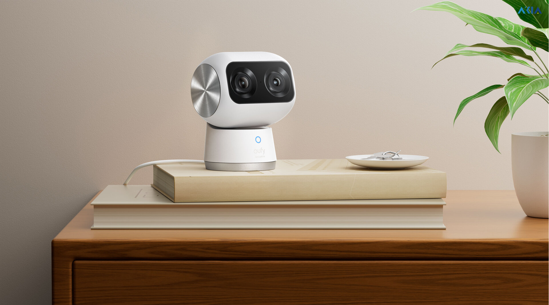 Camera Wifi Trong Nhà Eufy Indoor Cam S350 19 Camera Wifi Trong Nhà Eufy Indoor Cam S350