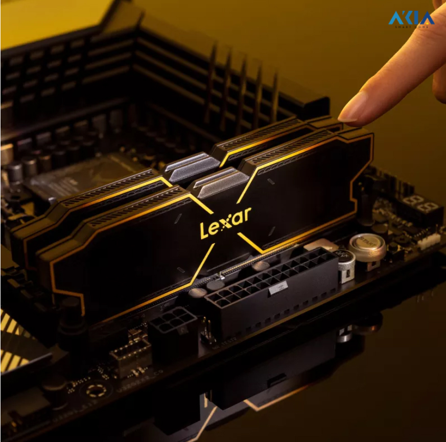 Bộ Nhớ Ram Desktop Lexar Thor Ddr5 32G (2X16Gb) 6000 10 Bộ Nhớ Ram Desktop Lexar Thor Ddr5 32G (2X16Gb) 6000