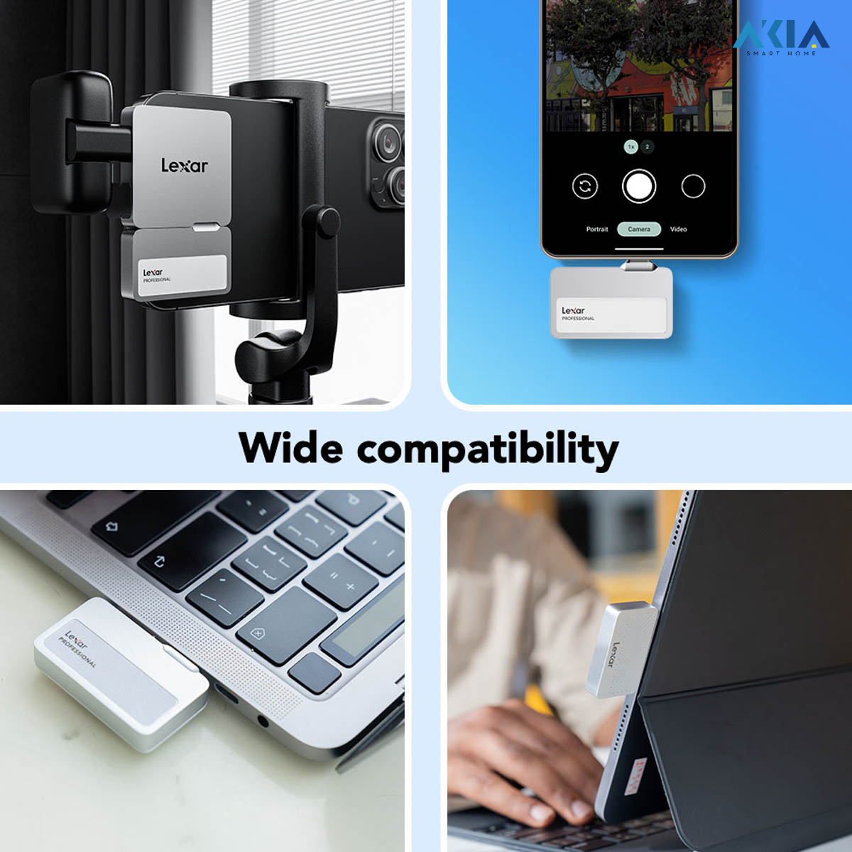 Ổ Cứng Di Động Ssd Lexar Professional Go With Hub Sl400 Usb 3.2 Gen 2 37 Ổ Cứng Di Động Ssd Lexar Professional Go With Hub Sl400 Usb 3.2 Gen 2
