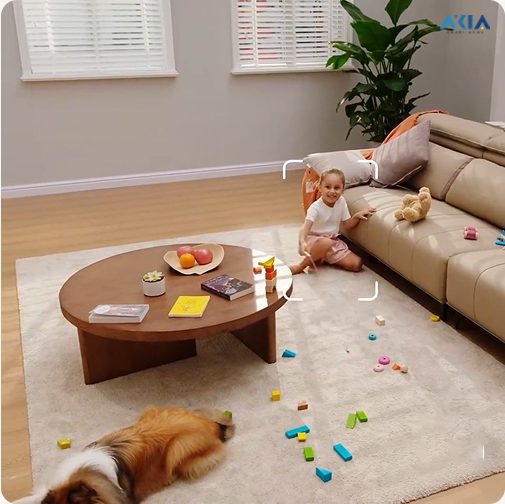 Camera Wifi Trong Nhà Eufy Indoor Cam S350 24 Camera Wifi Trong Nhà Eufy Indoor Cam S350