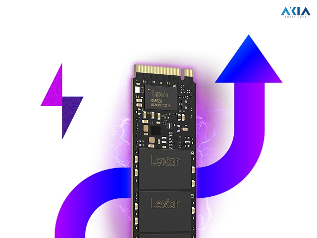 Ổ Cứng Ssd Lexar Nm620 1Tb M.2 2280 Pcie 13 Ổ Cứng Ssd Lexar Nm620 1Tb M.2 2280 Pcie