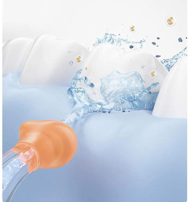 Máy Tăm Nước Sóng Siêu Âm Usmile C10 9 Máy Tăm Nước Sóng Siêu Âm Usmile C10