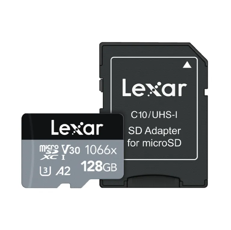 Thẻ nhớ Lexar Professional 1066x SDXC, 128Gb | AKIA