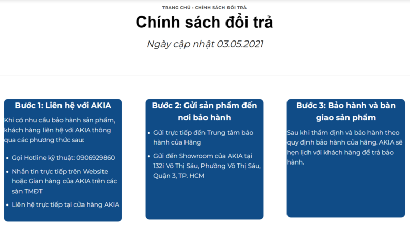 Lắp Đặt Phòng Tắm Thông Minh: Bước Đầu Cho Một Cuộc Sống Tiện Nghi 24 Akia Mang Đến Sự Hài Lòng Cho Bạn Với Chính Sách Bảo Hành Và Đổi Trả Minh Bạch