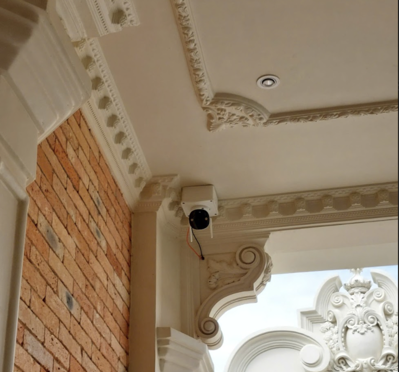 Bật Mí 5+ Bí Quyết Thi Công Điện Thông Minh Biệt Thự Tân Cổ Điển Thẩm Mỹ Cao 14 Akia Smart Home