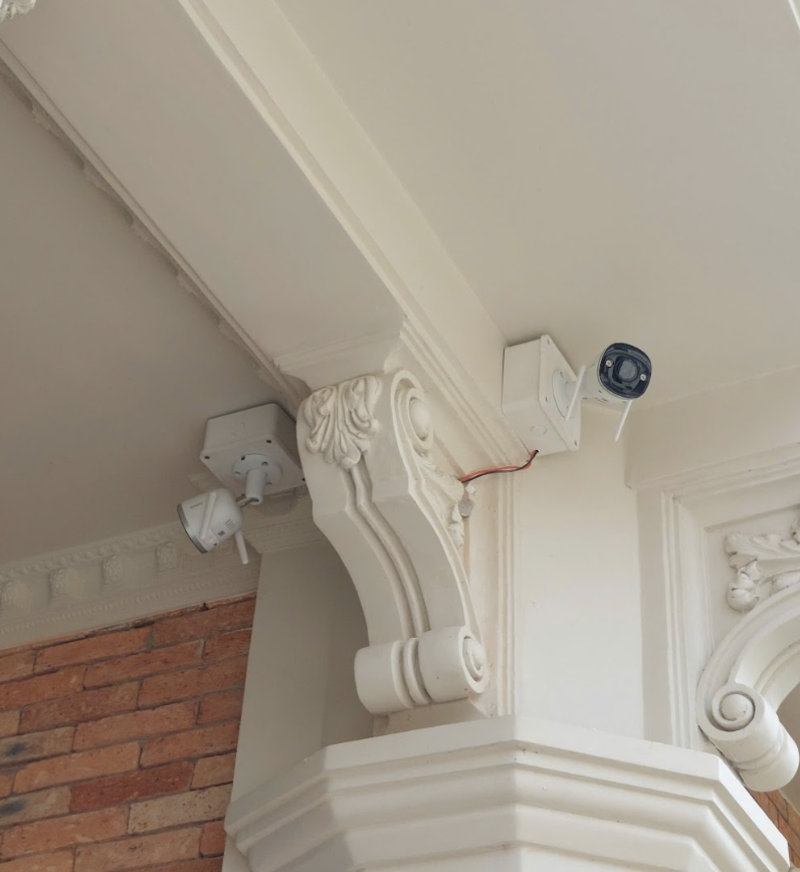 Bật Mí 5+ Bí Quyết Thi Công Điện Thông Minh Biệt Thự Tân Cổ Điển Thẩm Mỹ Cao 15 Akia Smart Home