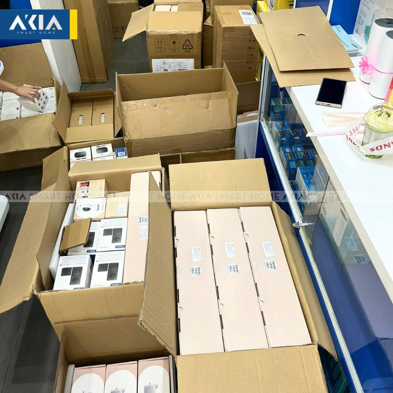 Đại Lý Nhà Thông Minh Cần Thơ Uy Tín Với Akia Smart Home 17 Akia Smart Home