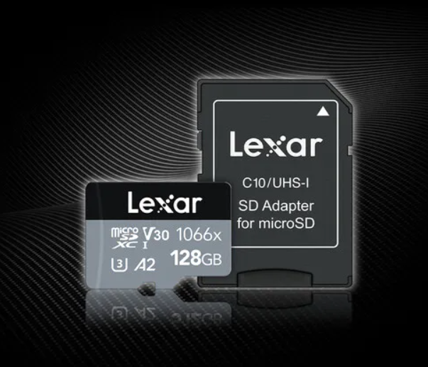 Thẻ Nhớ Lexar Professional 1066X Sdxc, 128Gb 10 Thẻ Nhớ Lexar Professional 1066X Sdxc, 128Gb