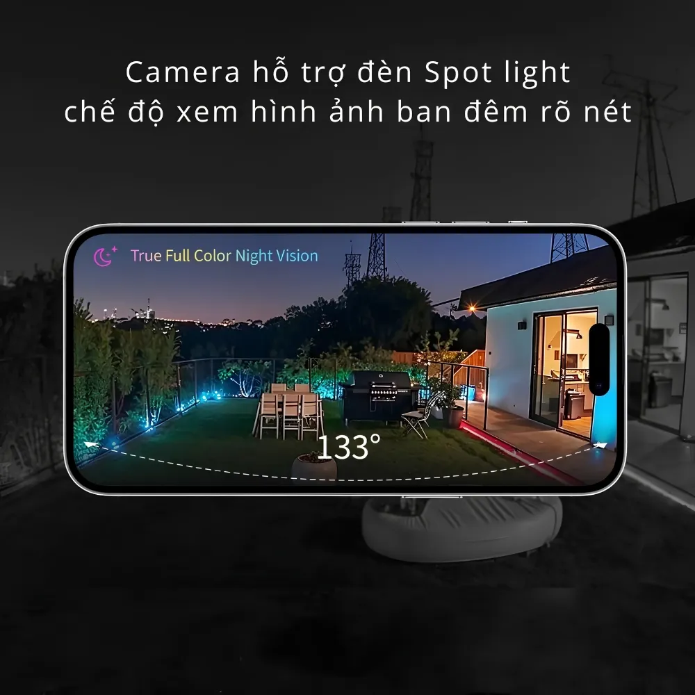 Camera Ngoài Trời Aqara Hub G5 Pro - Akia Smart Home