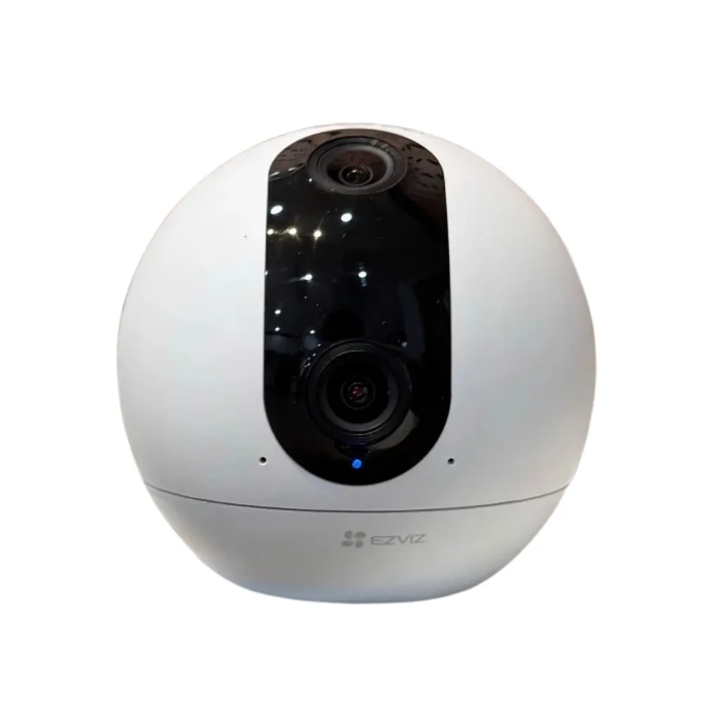 Camera Wifi Trong Nhà 2 mắt Ezviz C60P Dual 2K 3MP - AKIA Smart Home