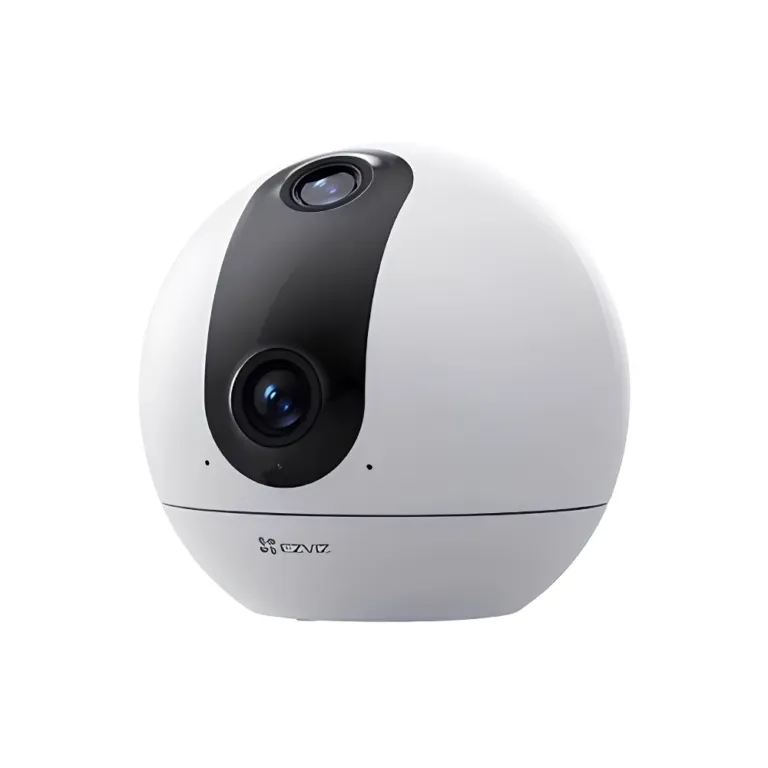 Camera Wifi Trong Nhà 2 mắt Ezviz C60P Dual 2K 3MP - AKIA Smart Home