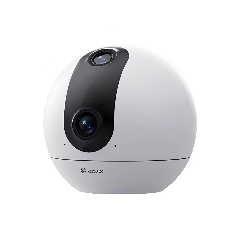 Camera Wifi Trong Nhà 2 mắt Ezviz C60P Dual 2K 3MP - AKIA Smart Home
