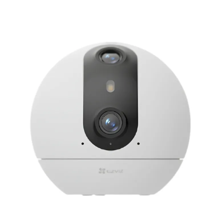 Camera Wifi Trong Nhà 2 mắt Ezviz C60P Dual 2K 3MP - AKIA Smart Home