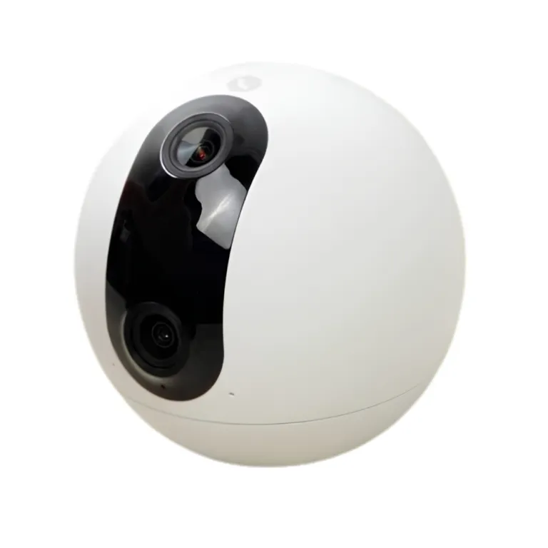 Camera Wifi Trong Nhà 2 mắt Ezviz C60P Dual 2K 3MP - AKIA Smart Home