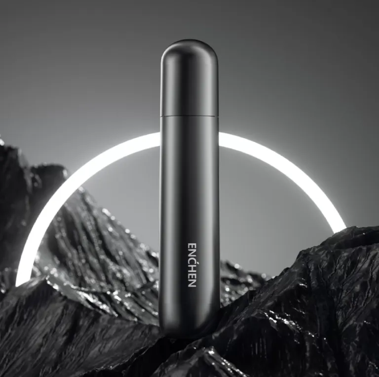 Máy cạo lông mũi Enchen EN005 – Lưỡi dao xoay 360° – Thiết kế nhỏ gọn | AKIA