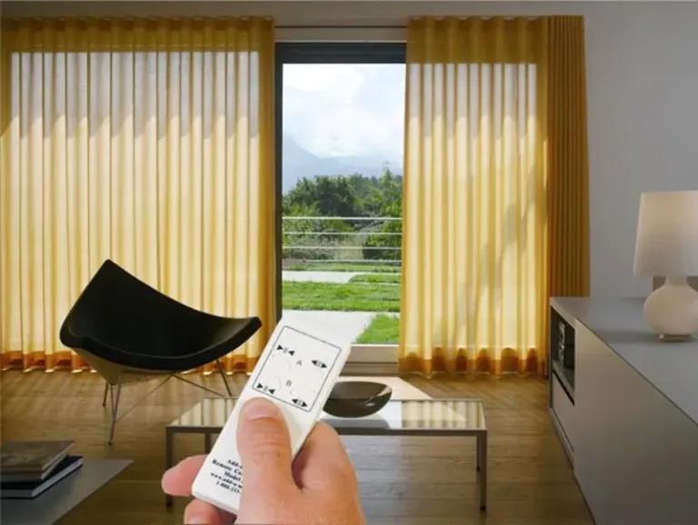 3 Bước lắp đặt rèm thông minh chi tiết & lưu ý sử dụng