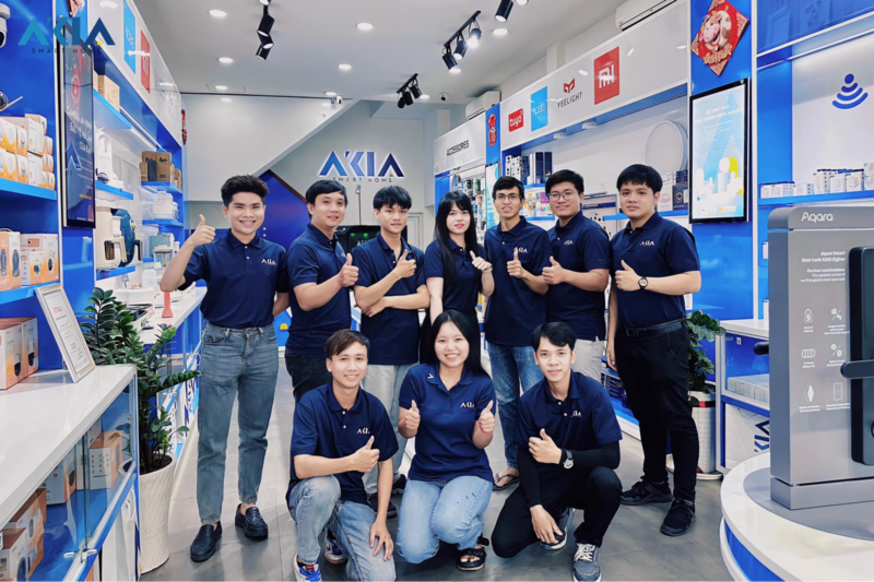 Tuyển Đại Lý Nhà Thông Minh Chính Hãng Thương Hiệu Aqara Tại Việt Nam 5 Nhanh Tay Đăng Ký Để Làm Đại Lý Thiết Bị Nhà Thông Minh Chính Hãng Của Akia Smarthome Ngay Hôm Nay